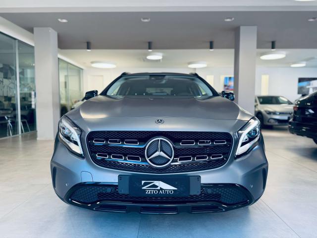 Mercedes-Benz GLA 180 d Premium AMG auto