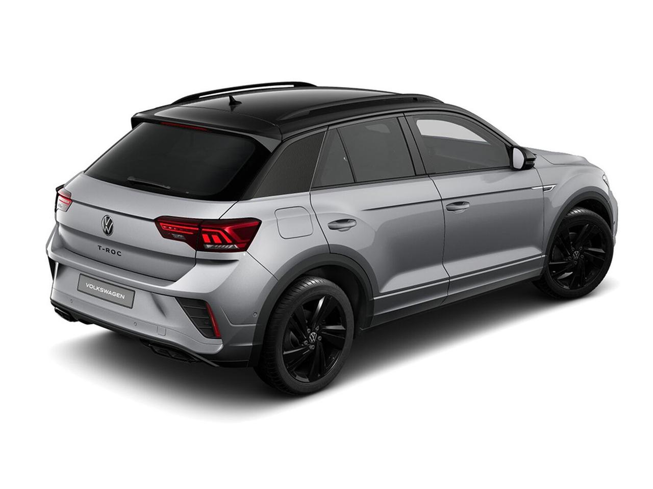 Volkswagen T-Roc 1.5 tsi r-line plus dsg