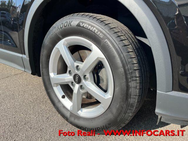 AUDI Q2 30 TFSI Business Iva Esposta Prezzo reale