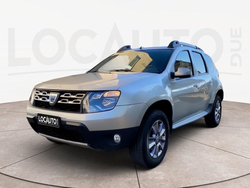 Dacia Duster 1.5 dCi Laureate 4x2