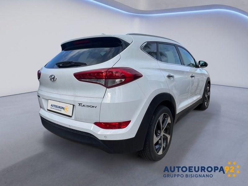 Hyundai Tucson 1.7 CRDi Sound Edition