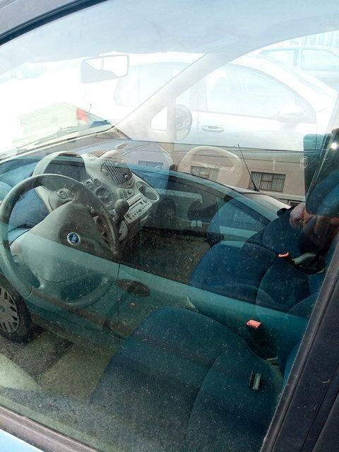 Fiat Multipla 1.6 16V Nat.Pow. Dynamic