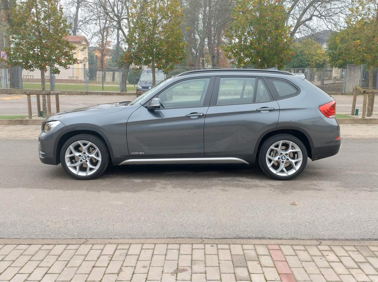 Bmw X1 xDrive 18d CAMBIO MANUALE GANCIO TRAINO