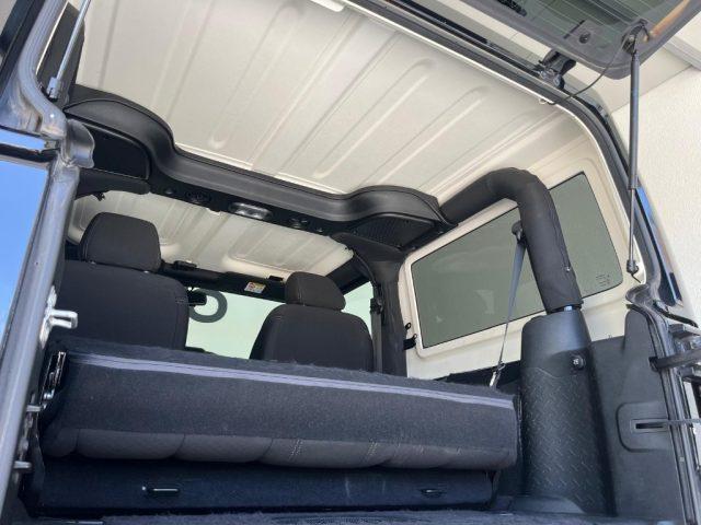JEEP Wrangler 2.8 CRD DPF Golden Eagle Auto
