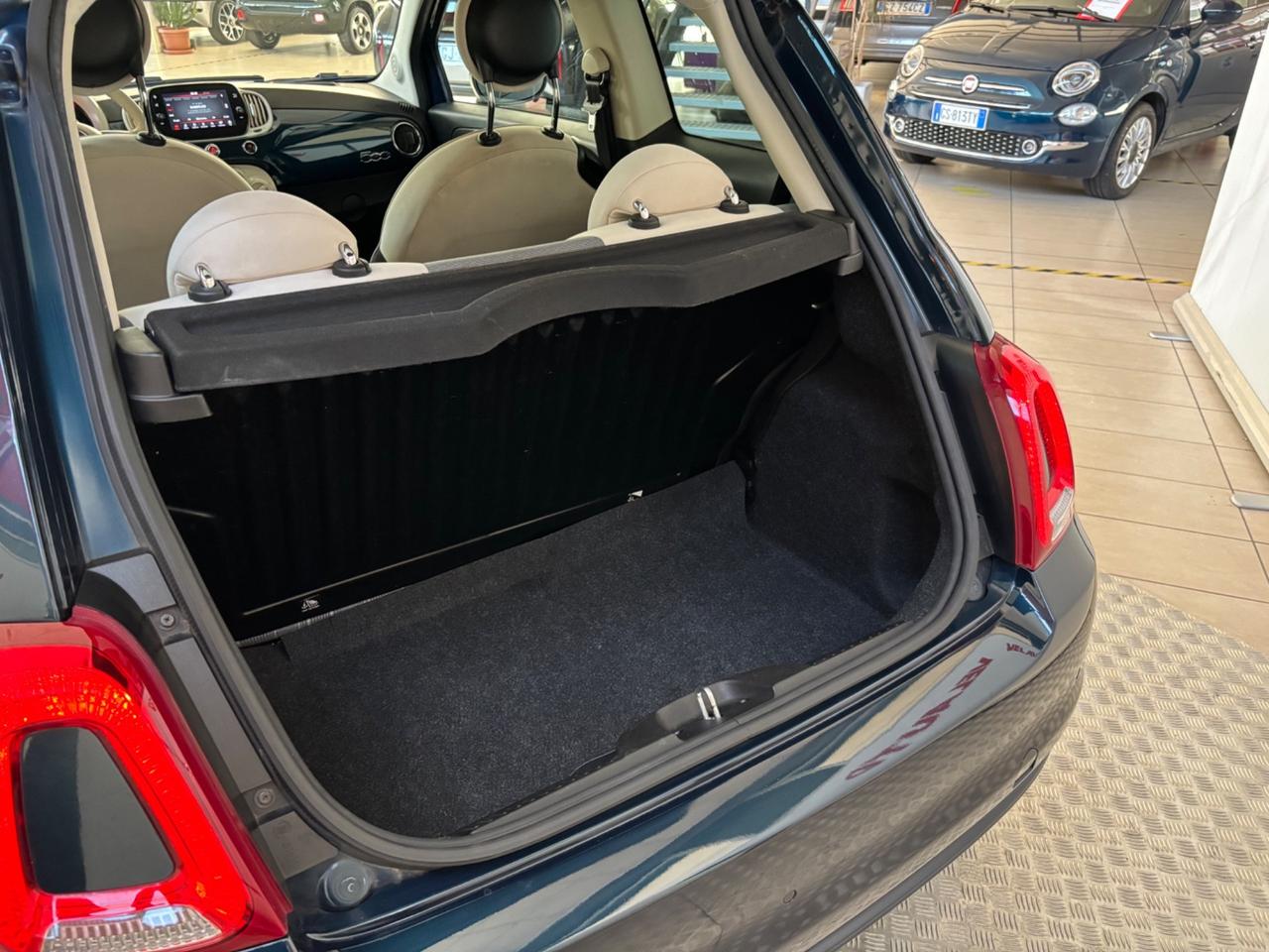 Fiat 500 1.0 Hybrid Lounge