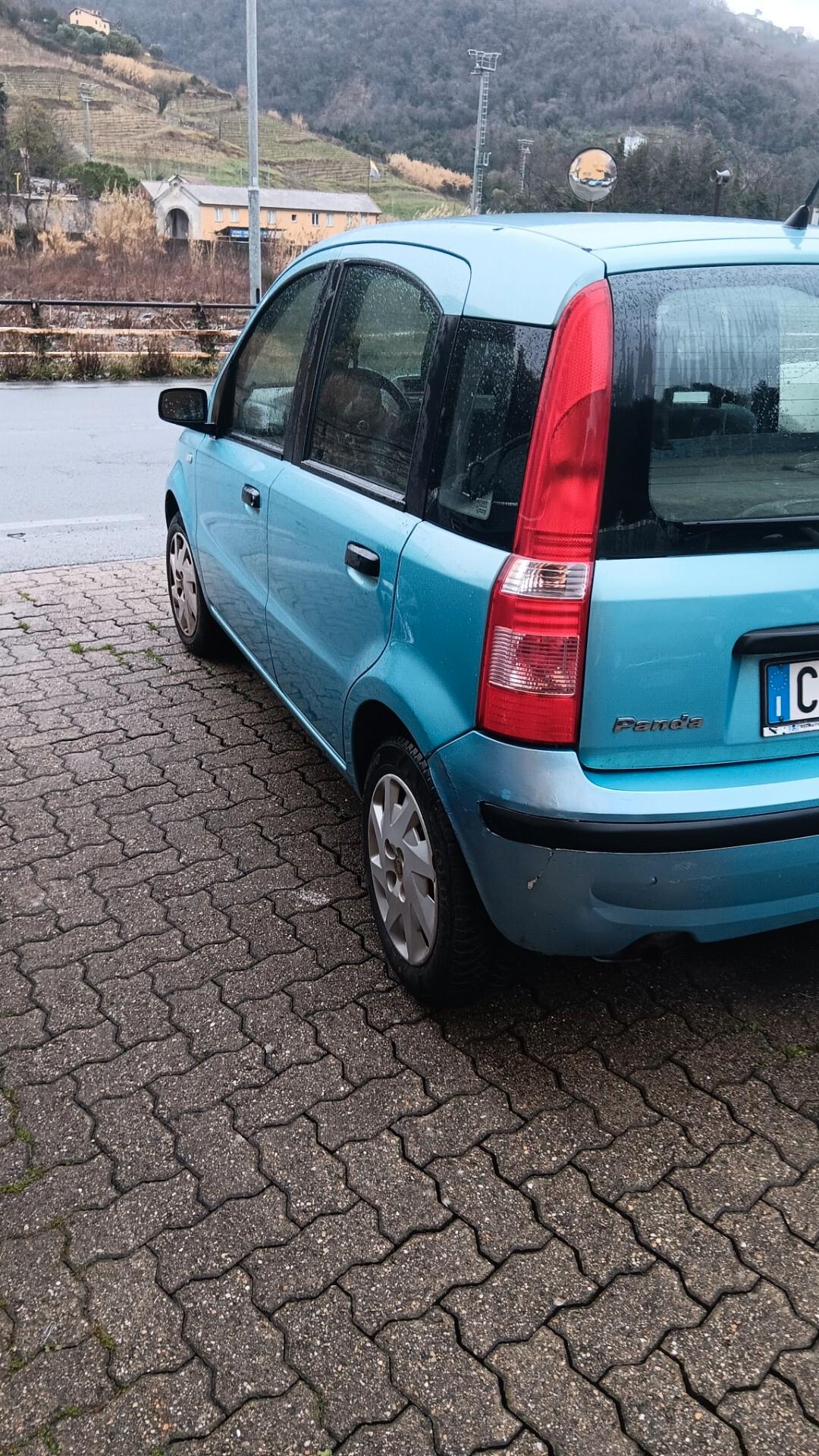 Fiat Panda 1.1 Actual