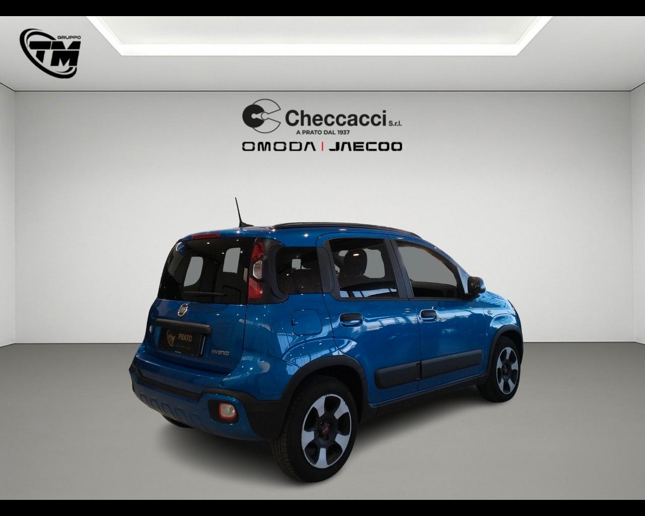 FIAT Panda Cross Panda Cross 1.0 FireFly S&S Hy...