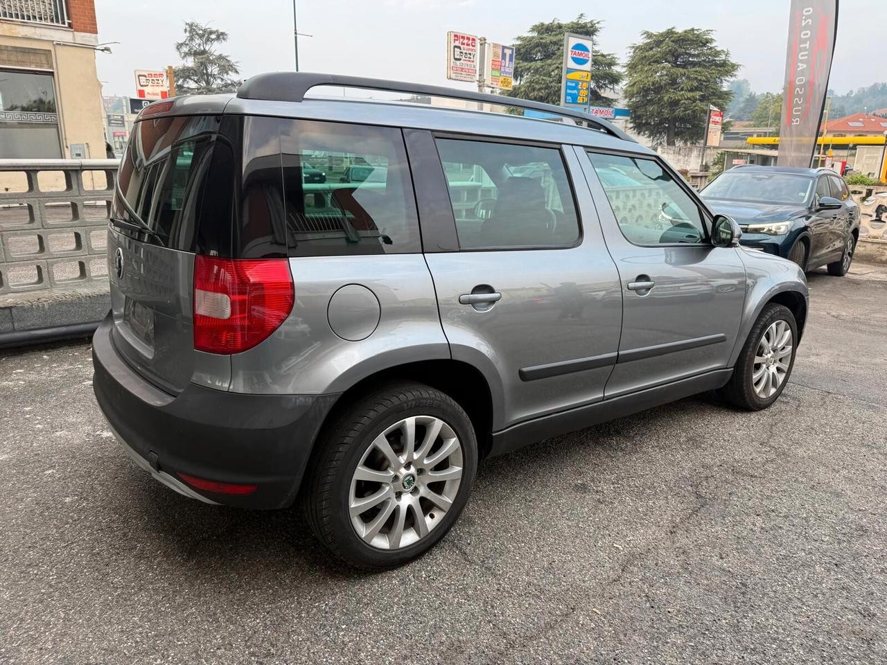 Skoda Yeti 1.8 TSI 4x4 Experience 260CV SU BANCO PROVA