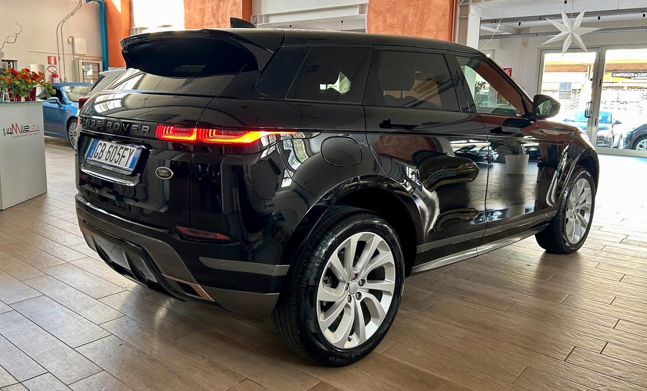 Land Rover Range Evoque 2.0D I4-L.Flw 150 CV AWD Auto R-Dynamic S