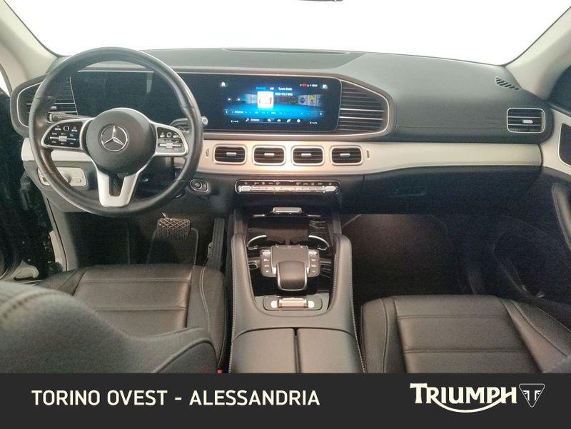 Mercedes-Benz GLE Coupé GLE Coupe 400 d Premium 4matic auto