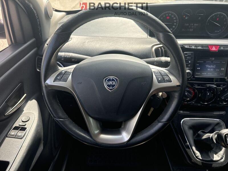 Lancia Ypsilon 3ª SERIE 1.2 69 CV 5 PORTE MYA