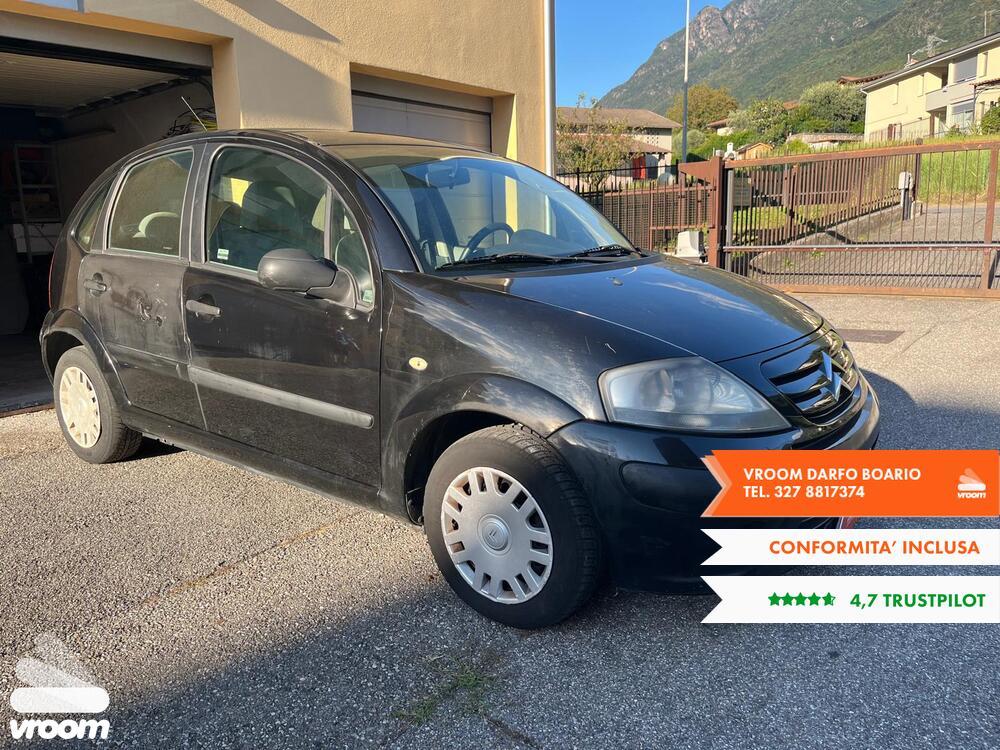 CITROEN C3 1ª serie C3 1.1 Classique