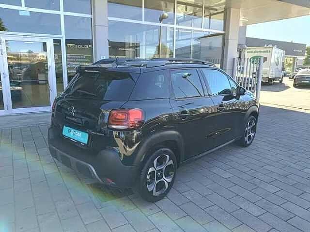Citroen C3 Aircross 1.2 PureTech 110cv EAT6 SHINE Usato Garantito