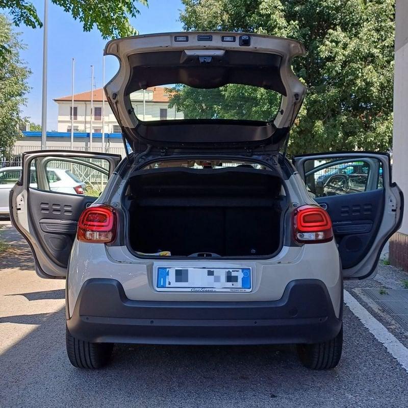 Citroën C3 C3 PureTech 110 S&S EAT6 Shine