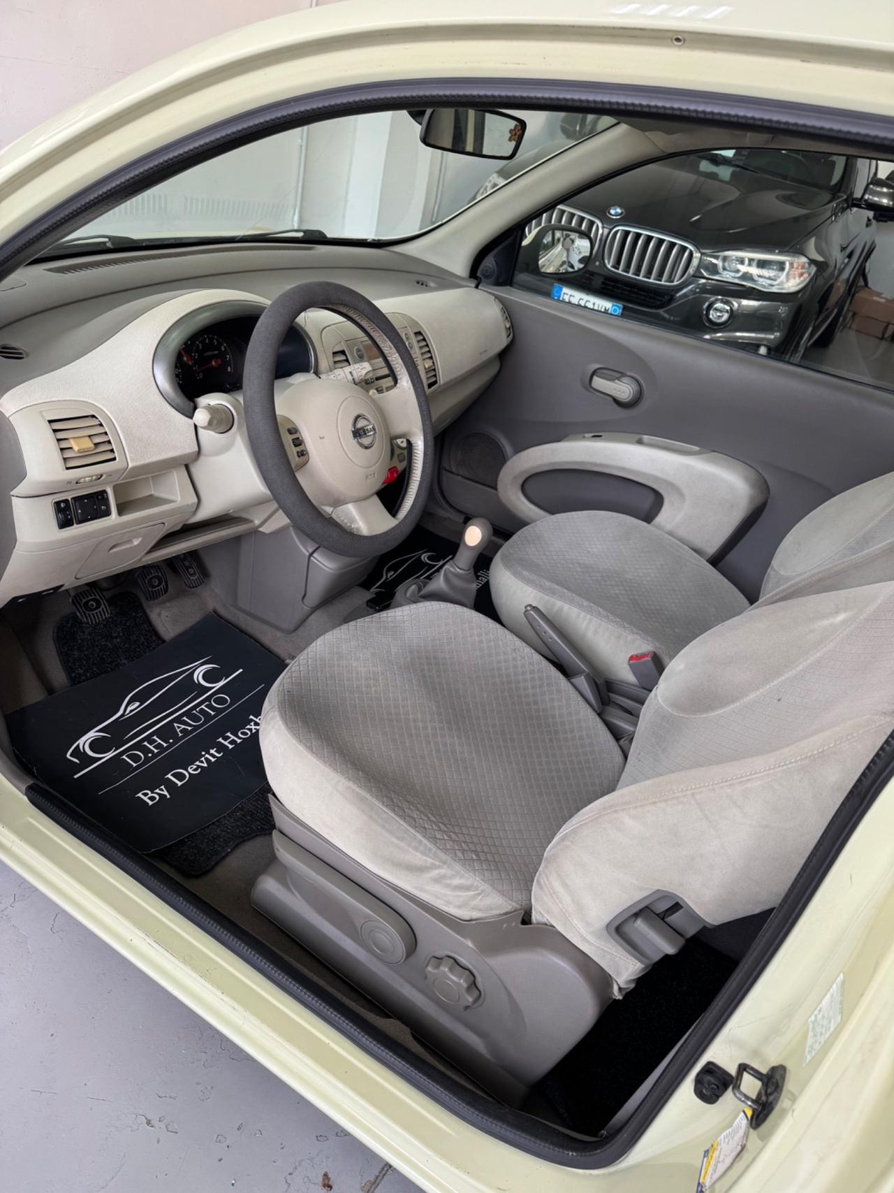 Nissan Micra 1.2 16V 3 porte Acenta