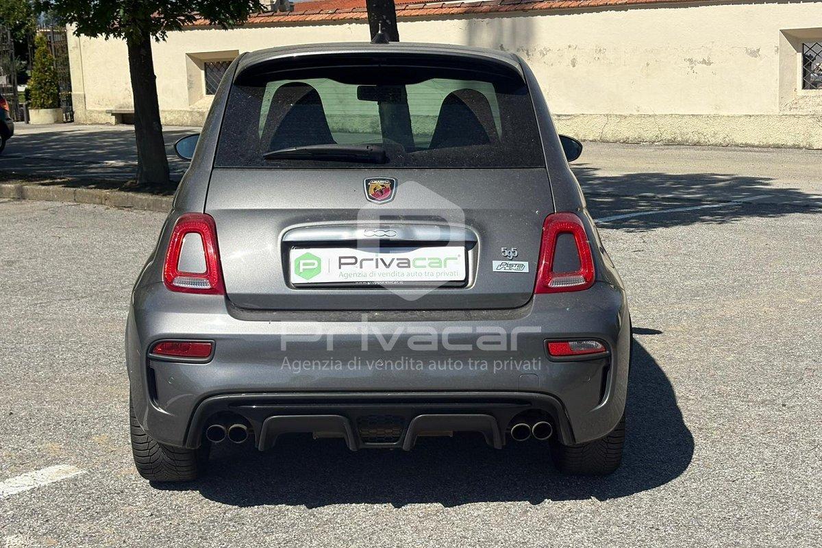 ABARTH 595 1.4 Turbo T-Jet 160 CV Pista