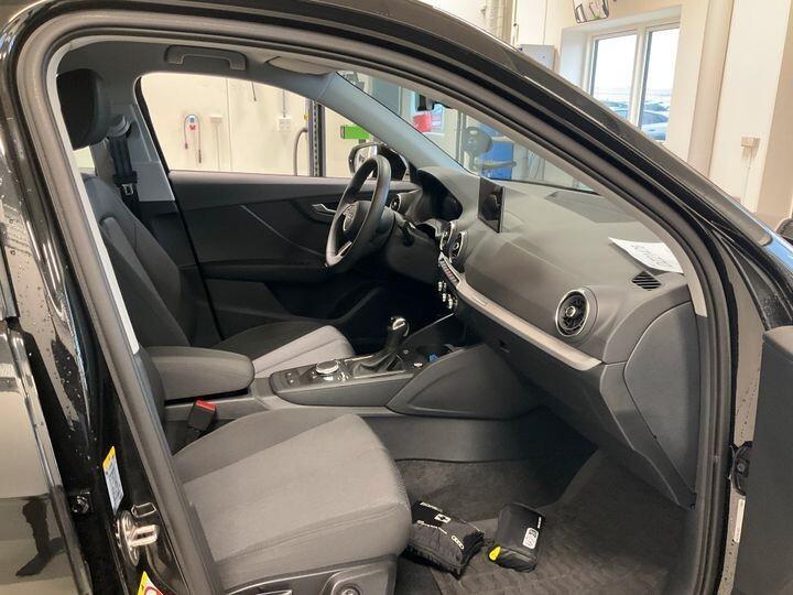 Audi Q2 35 TFSI S tronic Business Advanced