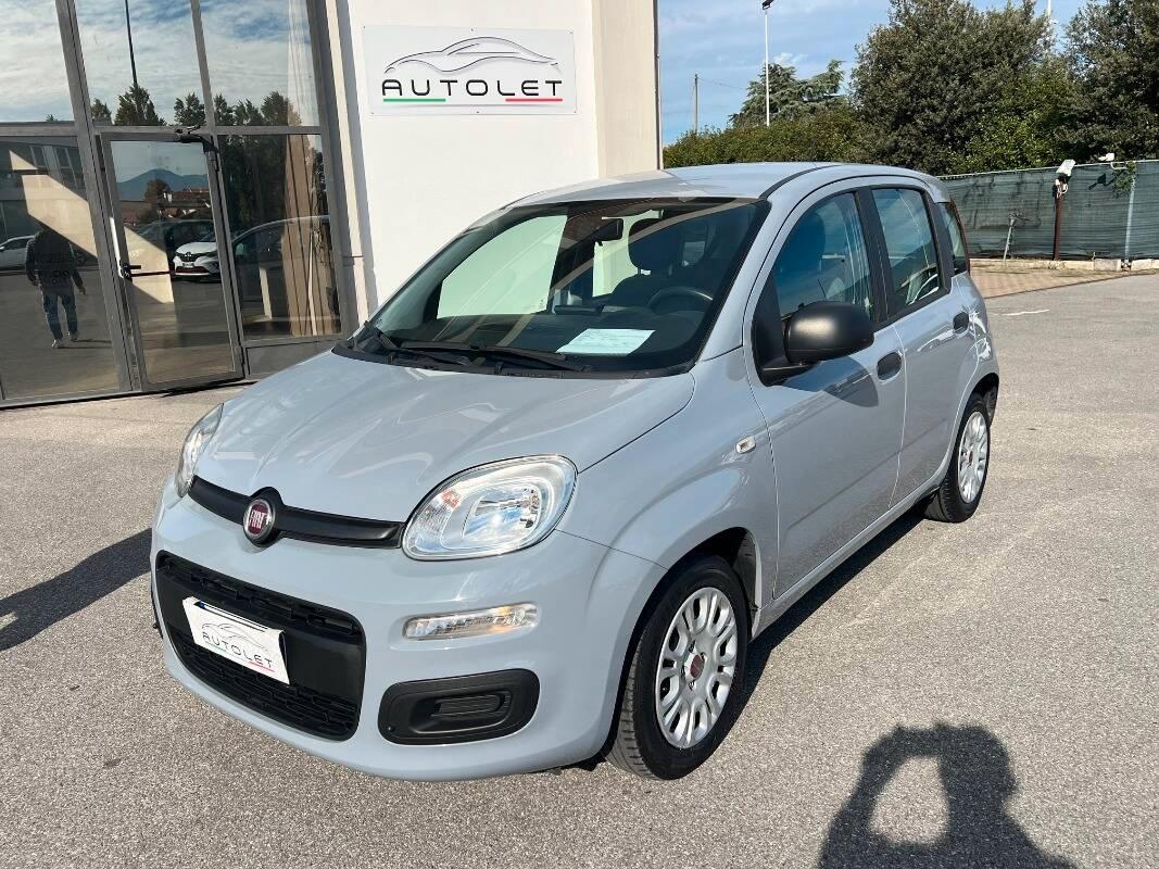 Fiat Panda III 1.0 firefly hybrid s&s 70cv