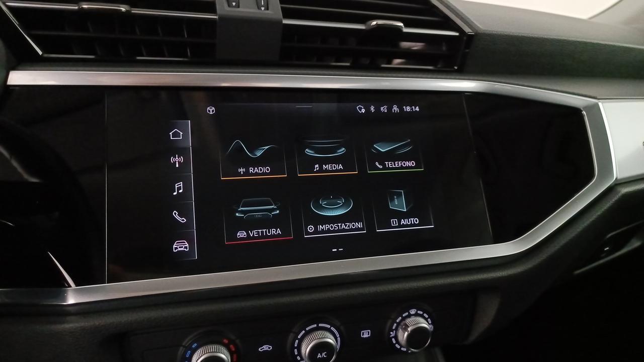 AUDI Q3 II 2018 - Q3 35 2.0 tdi Business s-tronic