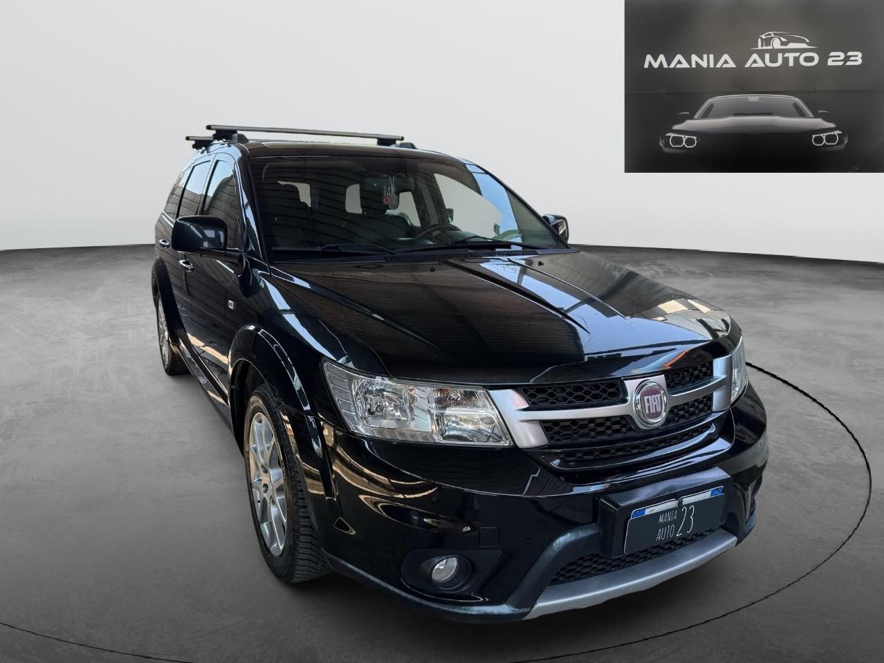 Fiat Freemont 2.0 Multijet 170 CV Lounge*AUTOMATICA*7 POSTI*