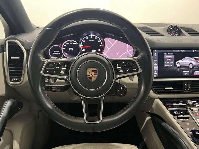 Porsche Cayenne Coupè Cayenne Coupé 3.0 V6