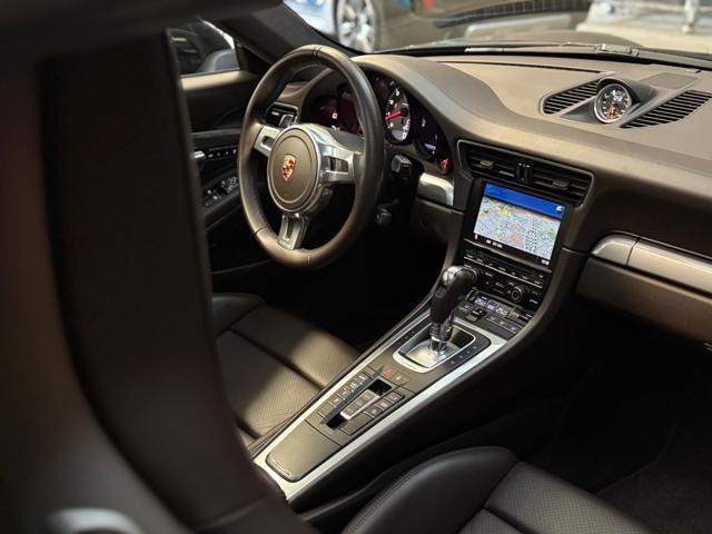 PORSCHE 911 3.8 Carrera S Coupé