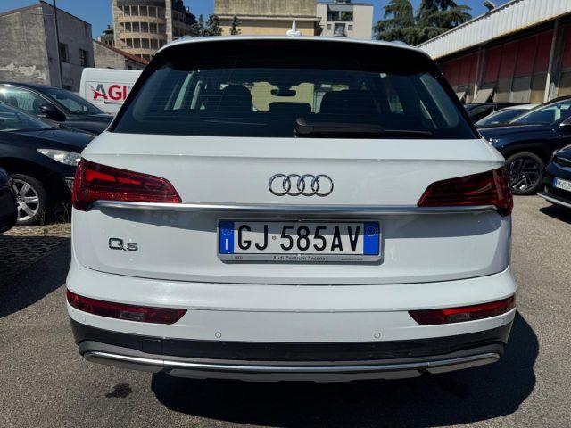 AUDI Q5 35 TDI S tronic Business Advanced