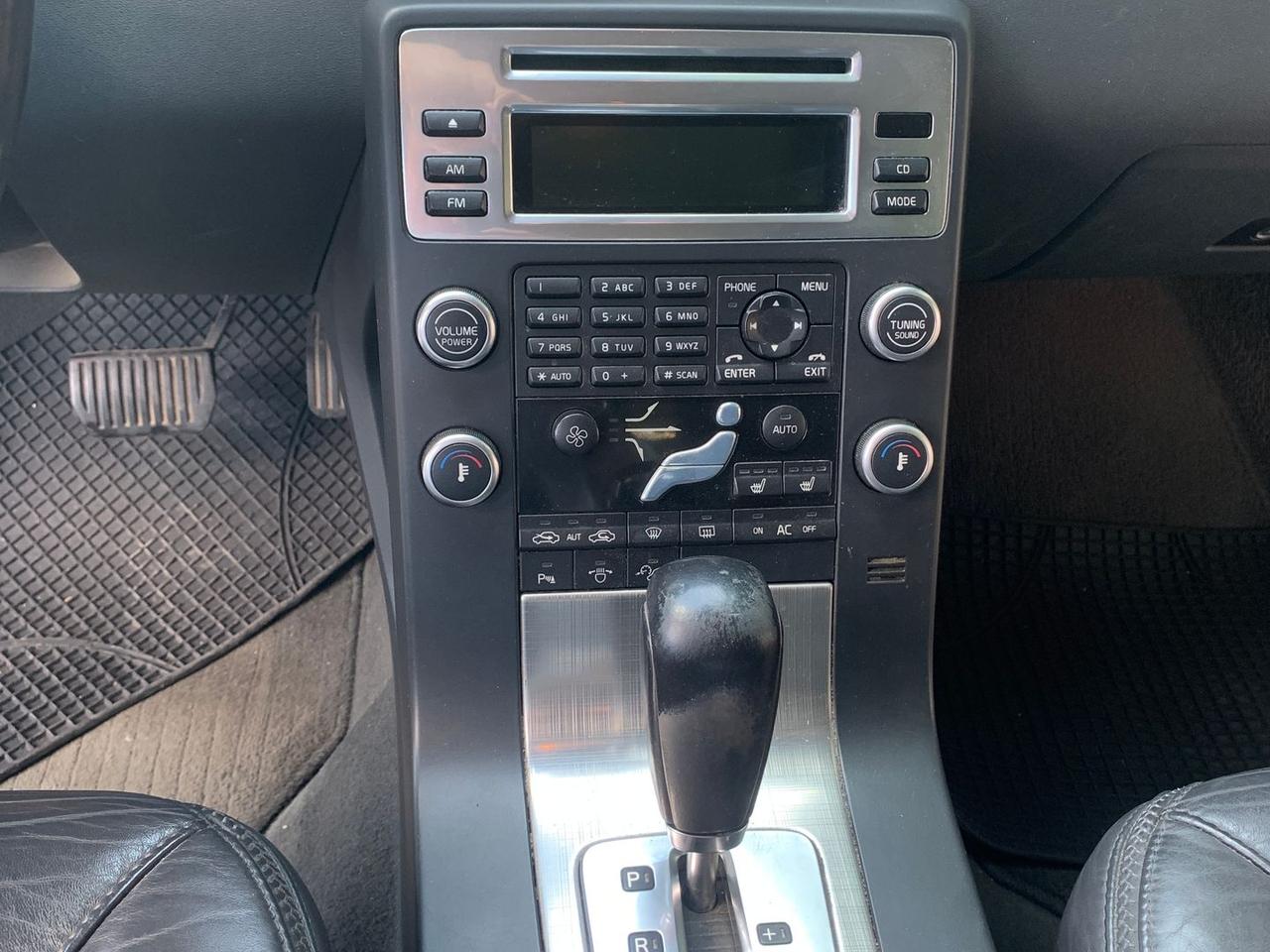 Volvo XC 70 XC70 2.4 D5 Summum #5941