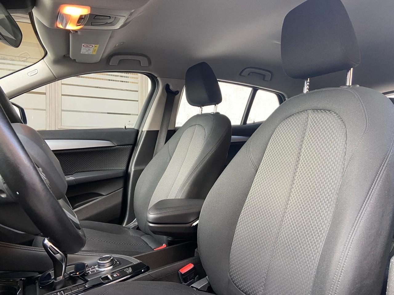 Bmw X2 sDrive18d Advantage
