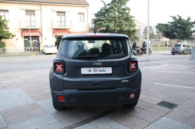 JEEP Renegade 1.6 Mjt 130 CV Longitude