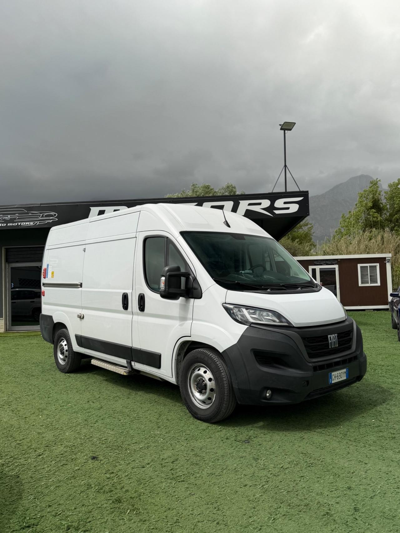 Fiat Ducato 35 2.3 MJT 130cv SPONDA IDRAULICA +IVA