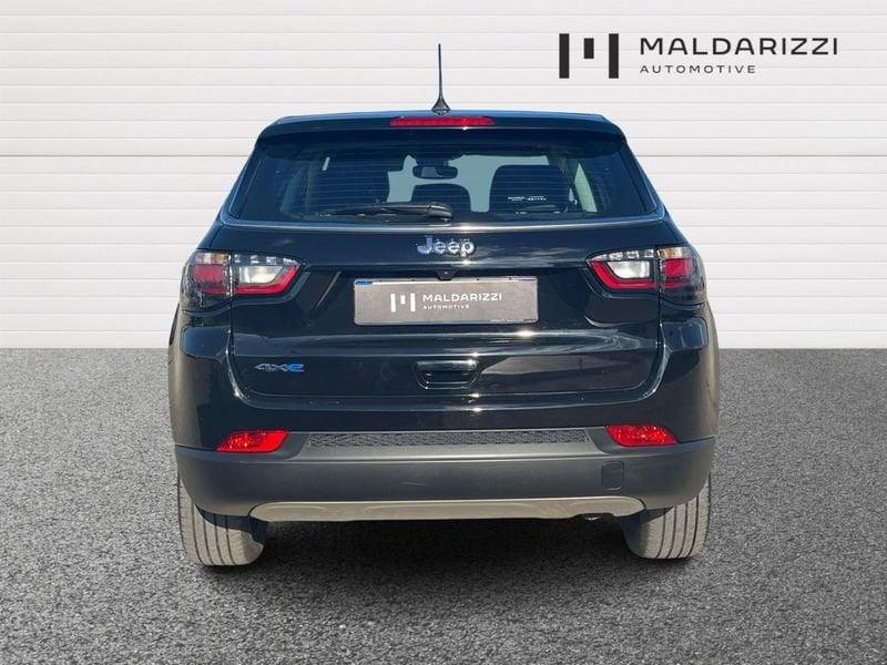 Jeep Compass PHEV-S Plug-In Hybrid My24 Altitude 1.3 Turbo T4 Phev 4xe At6 190cv