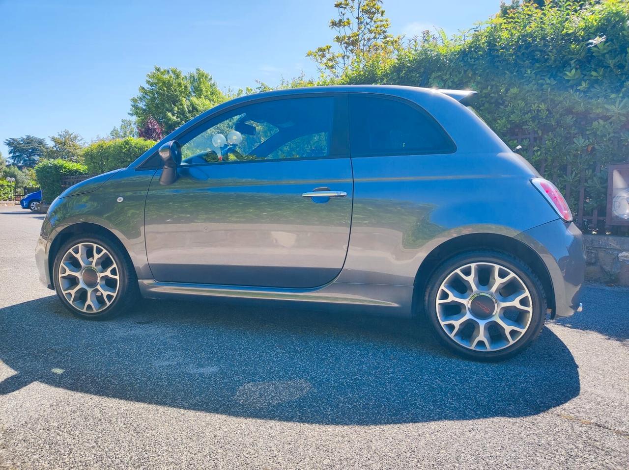 Fiat 500 1.3 mtj S IMPECCABILE