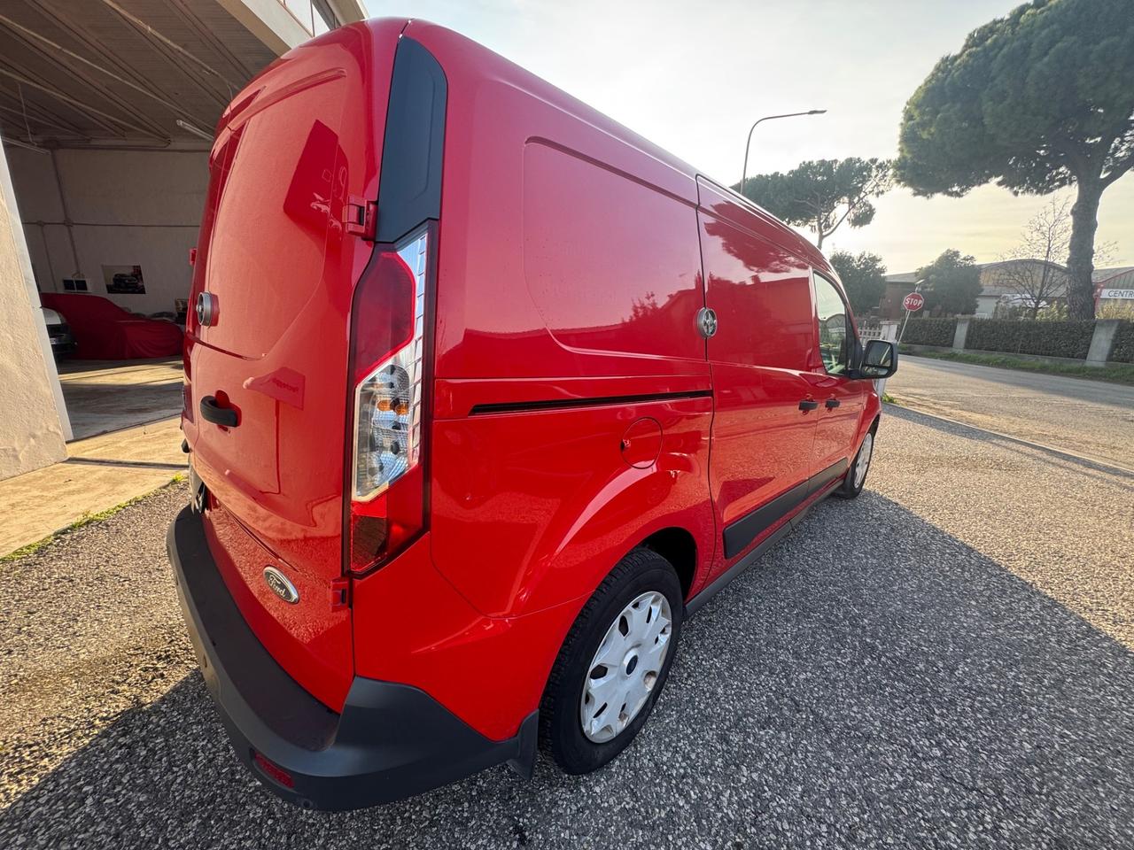 Ford Transit Connect 230 1.6 TDCi 115CV PL Furgone Trend