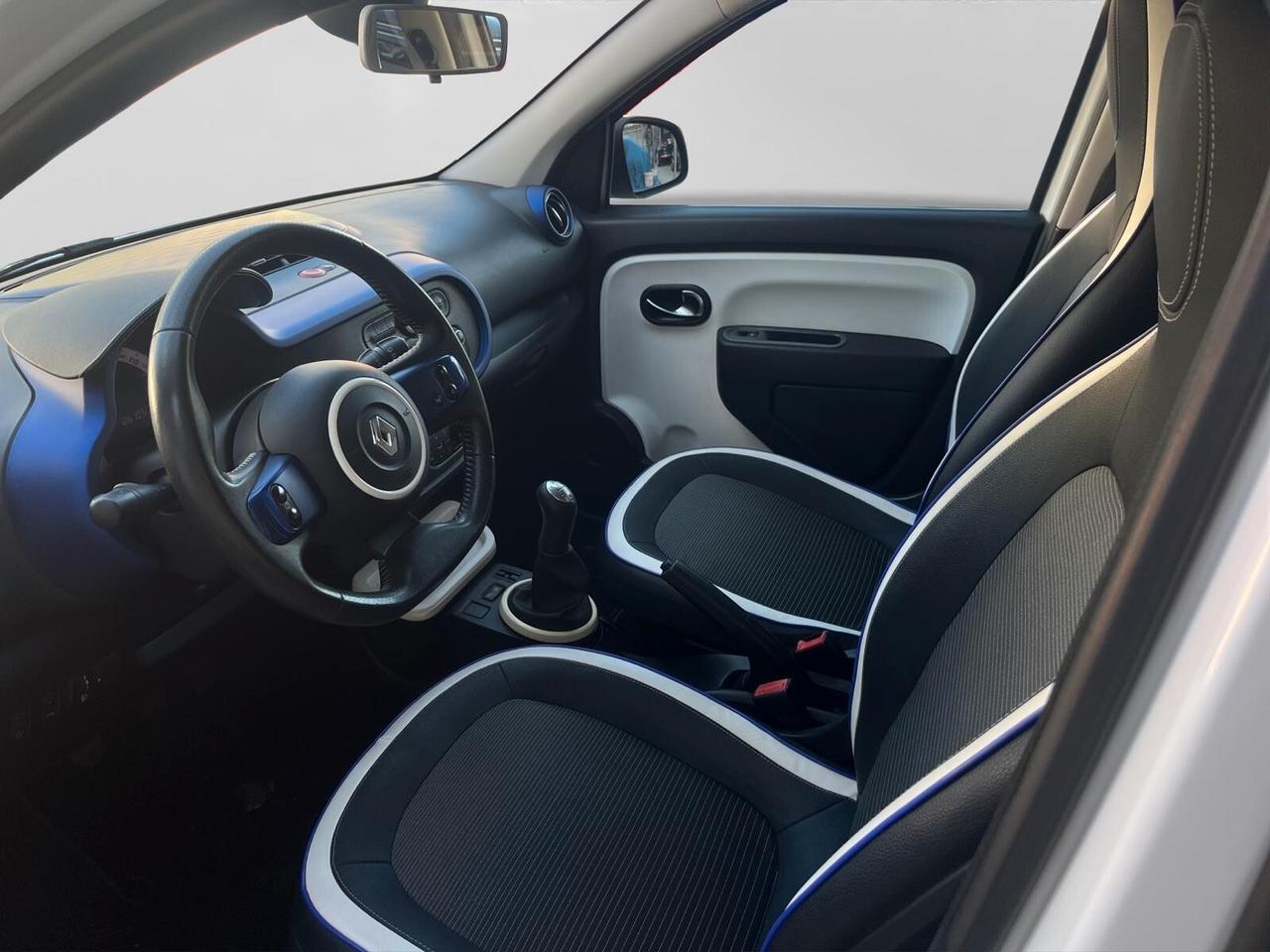 Renault Twingo 1.0 71cv Lovely NEOPATENTATI