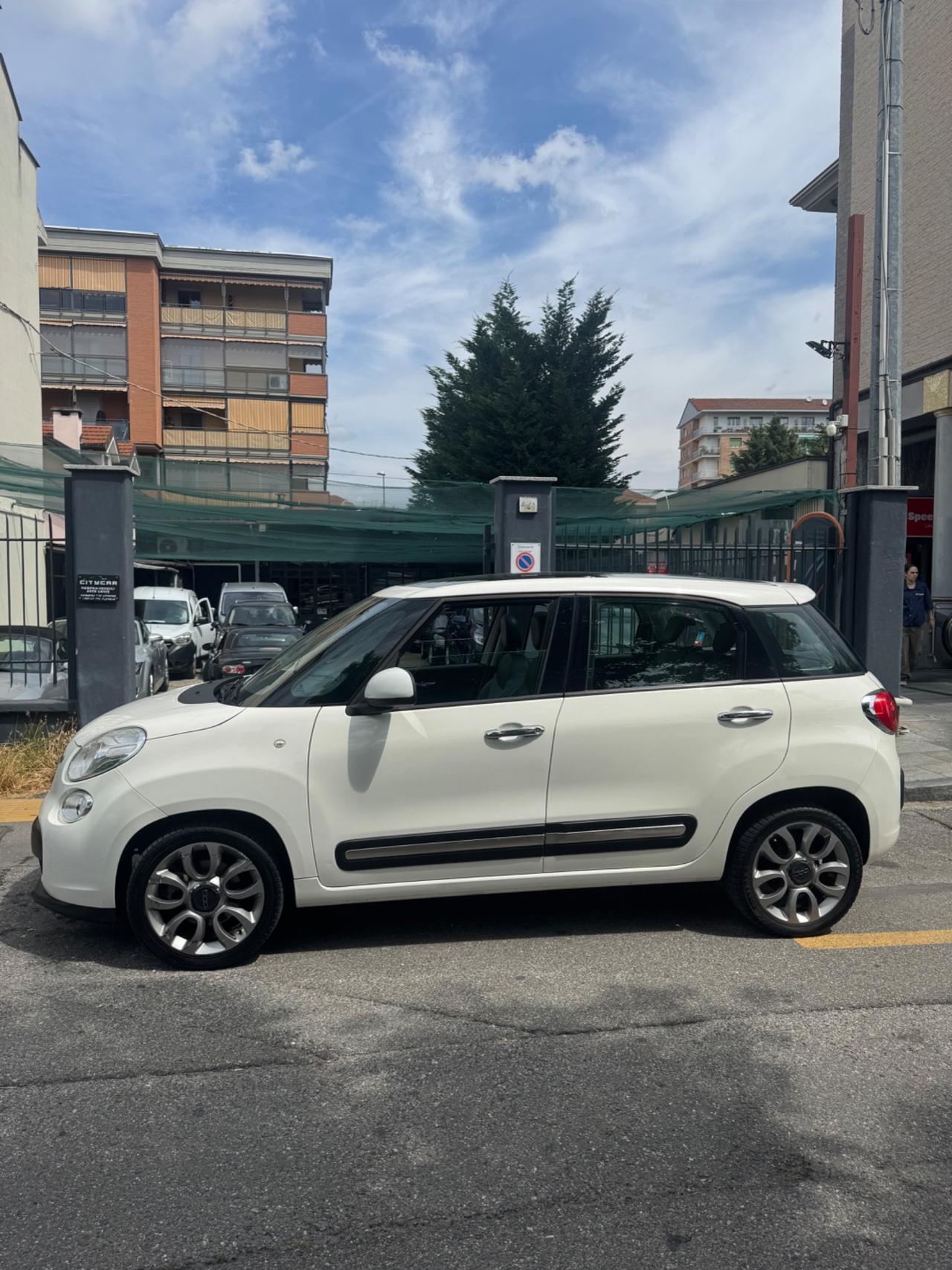Fiat 500L 1.4 95 CV Lounge Unicoproprietario
