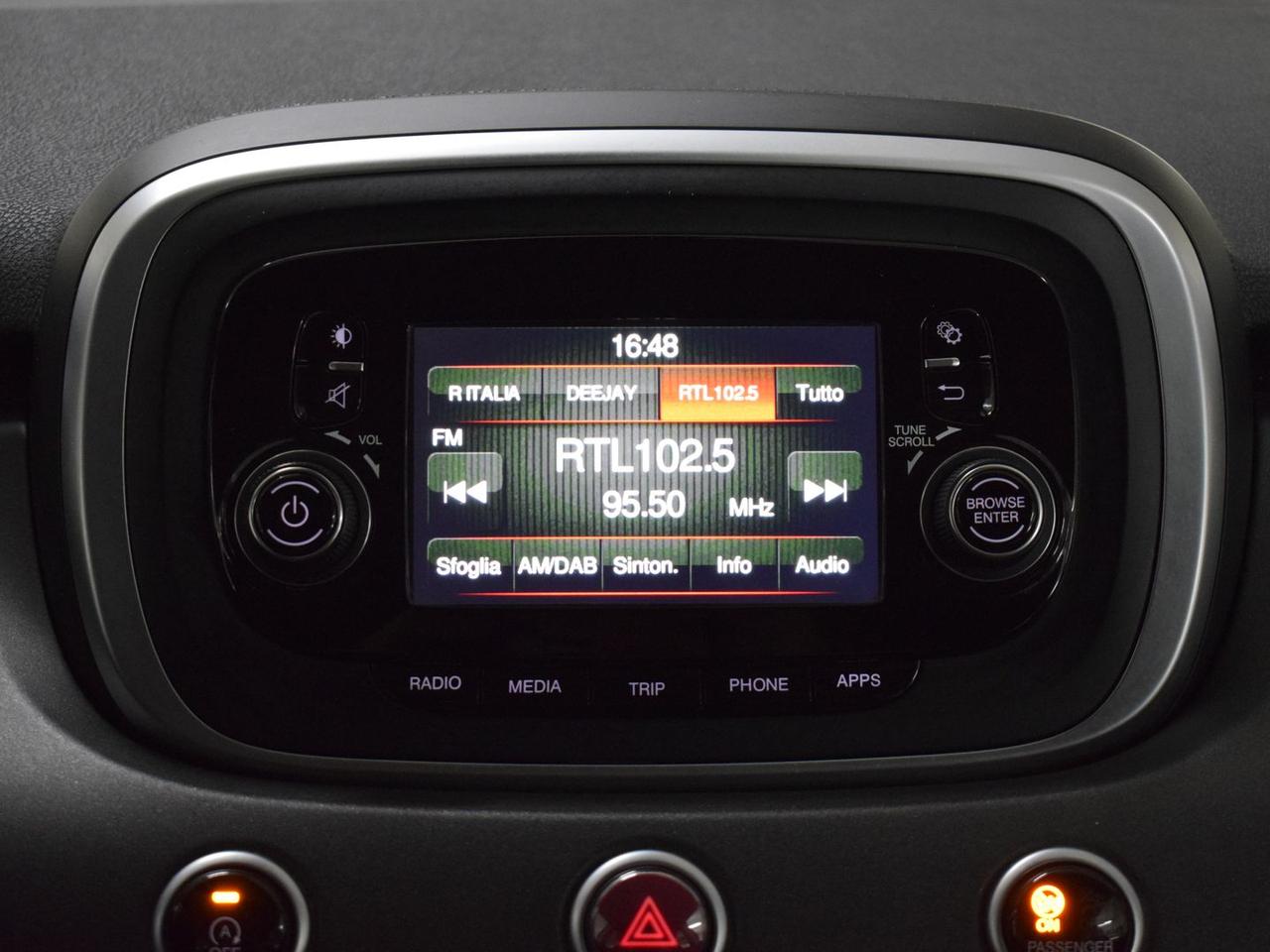 Fiat 500X Cross Plus 1.4 MultiAir