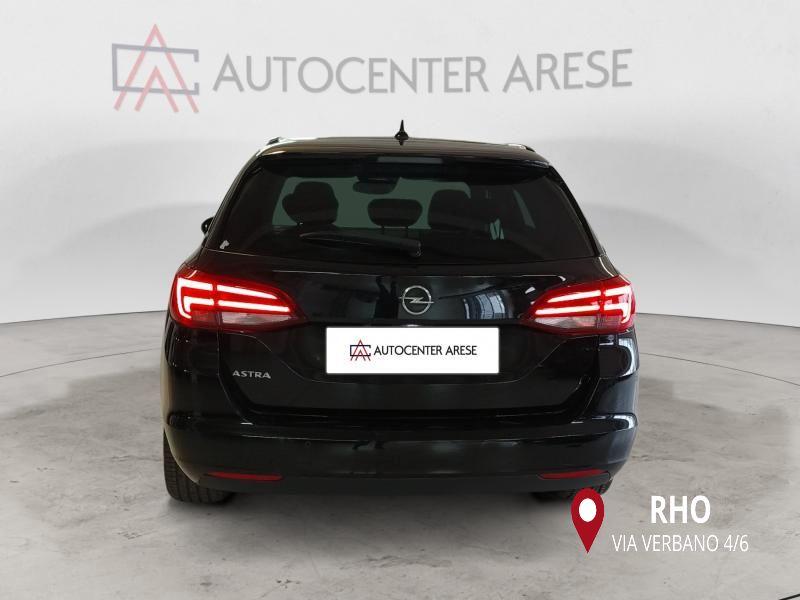 Opel Astra Sports Tourer 1.5 cdti Ultimate s&s 122cv