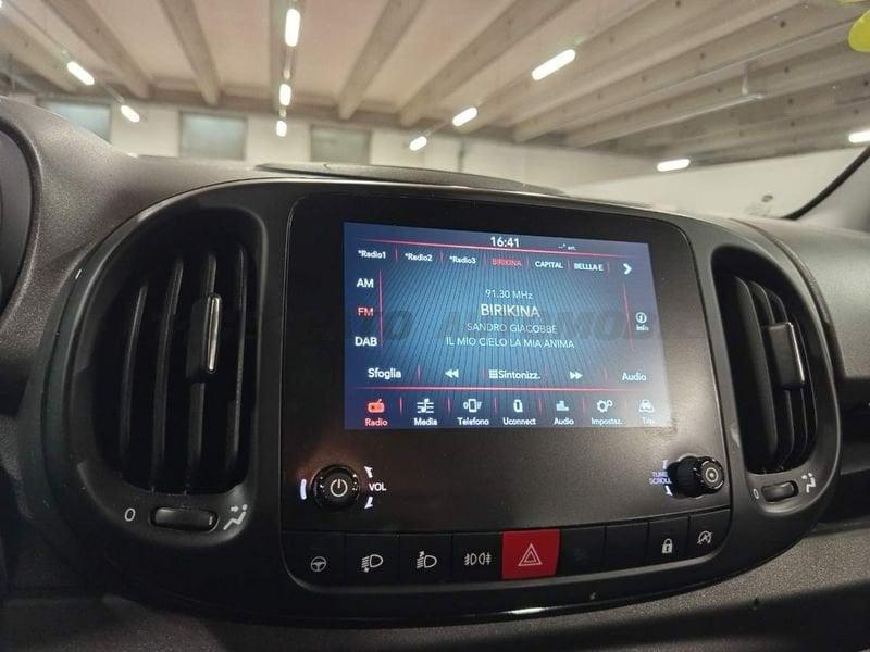 FIAT 500L 500L Cross 1.3 mjt 95cv my20