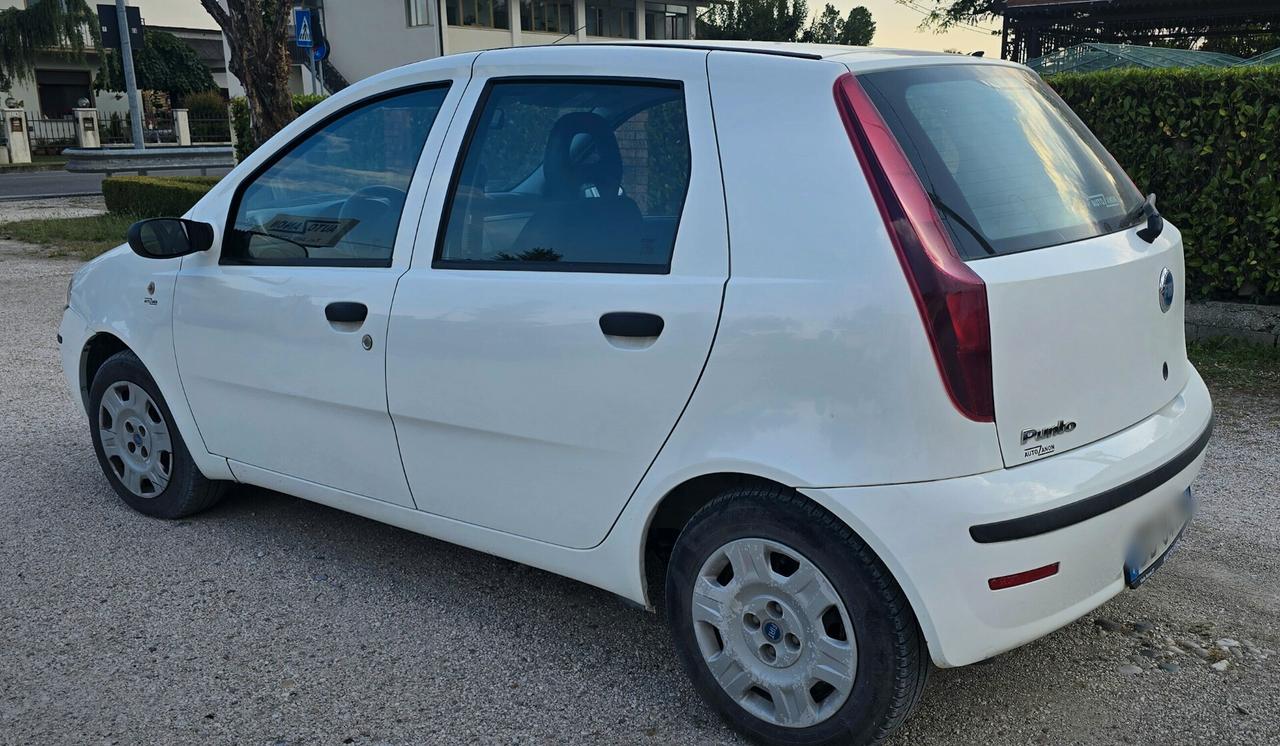 Fiat Punto 1.3 Multijet - 2006
