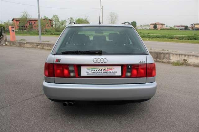 Audi S6 4.2 MANUALE - UNIPRO - SERVICE HISTORY - ITALIANA