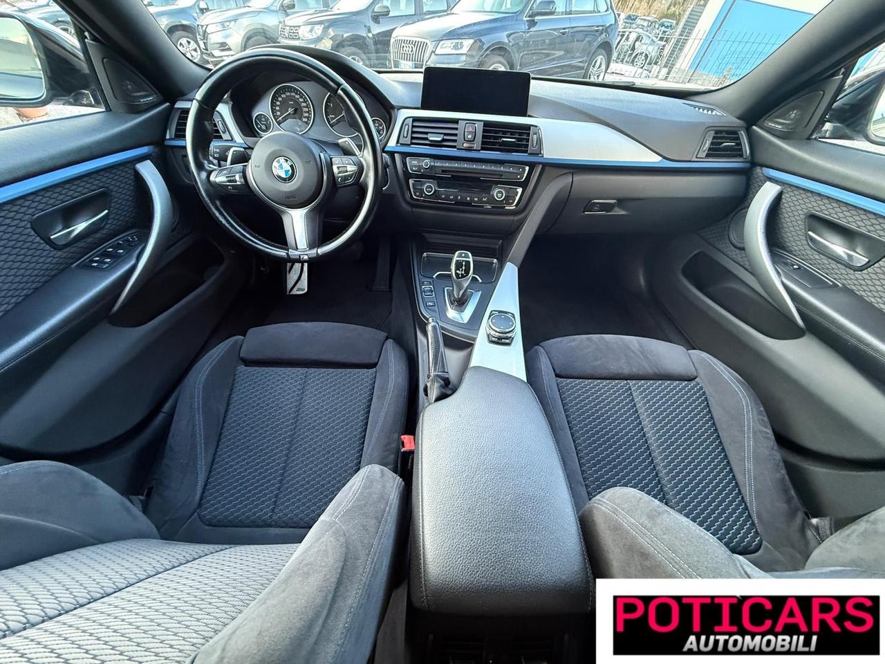 Bmw 4 Gran Coupe 430d xDrive Coupé Msport