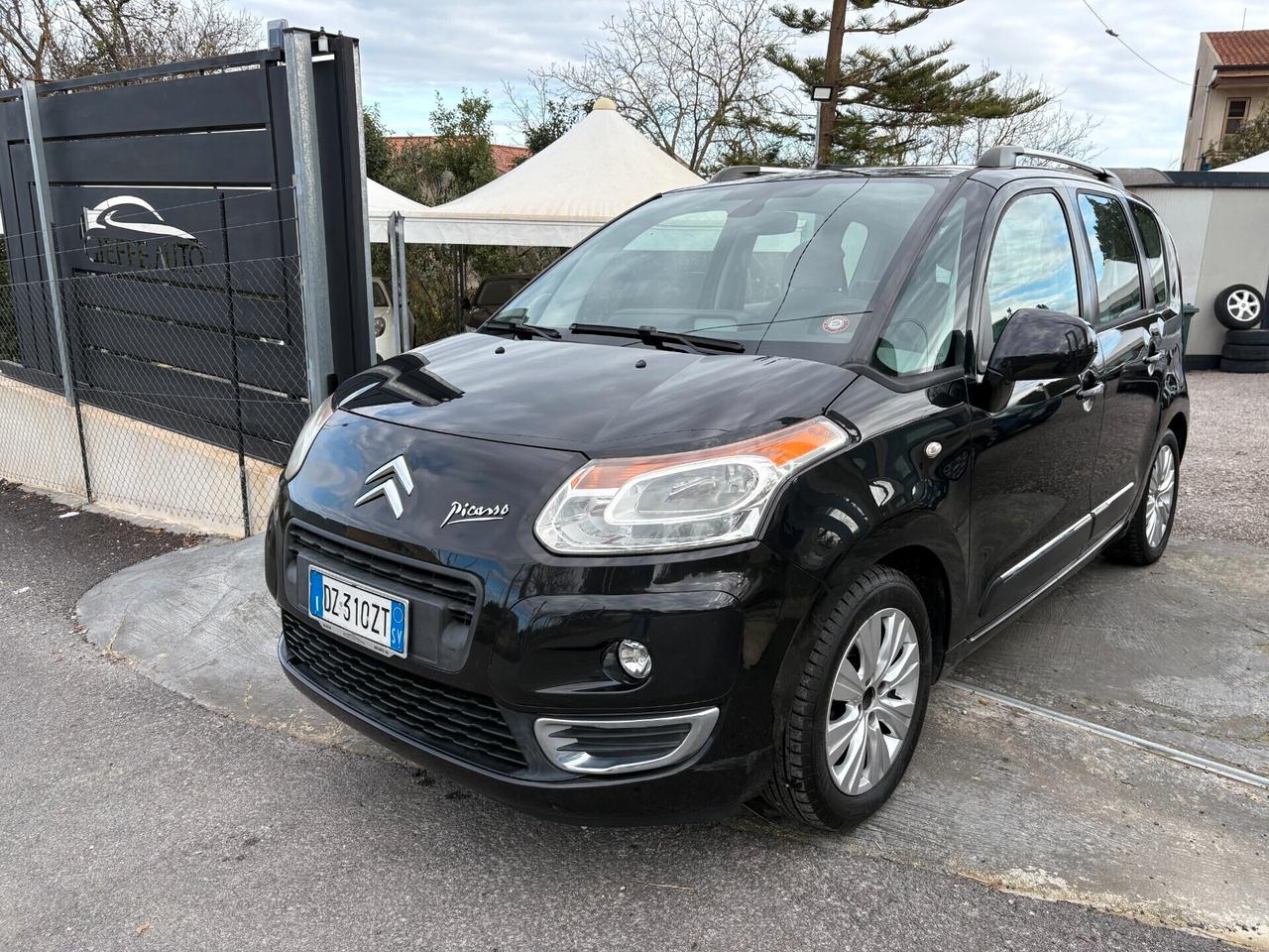 Citroen C3 Picasso 1.6 HDi 90 Exclusive