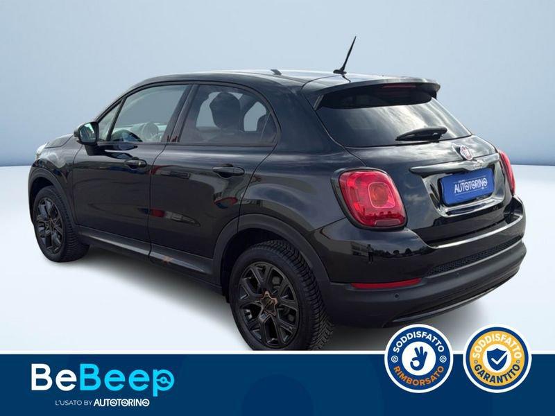 FIAT 500X 1.6 E-TORQ MIRROR 4X2 110CV MY18