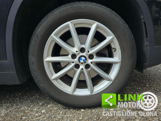 BMW X1 xDrive18d Advantage