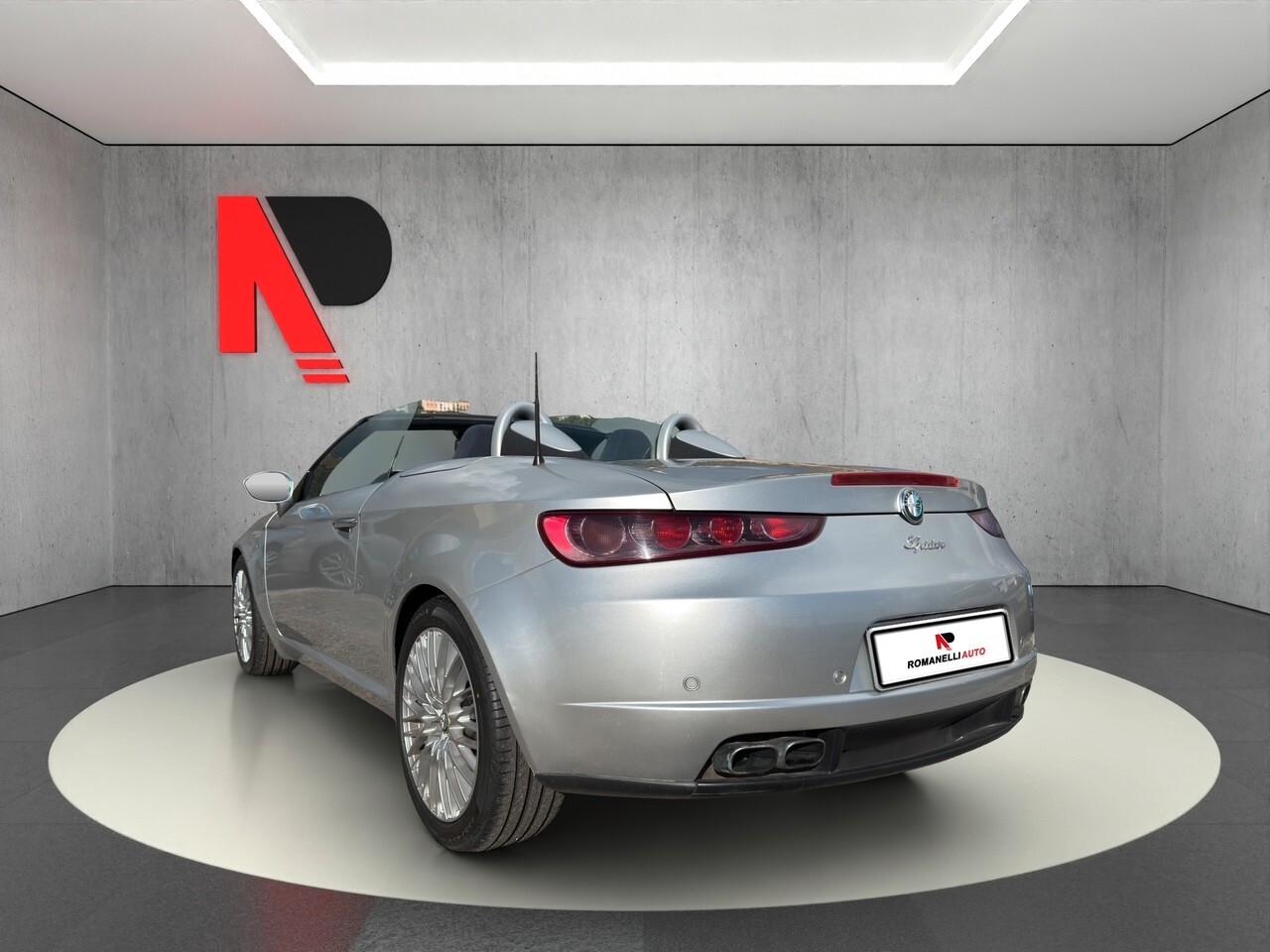Alfa Romeo Spider 2.2 JTS Exclusive