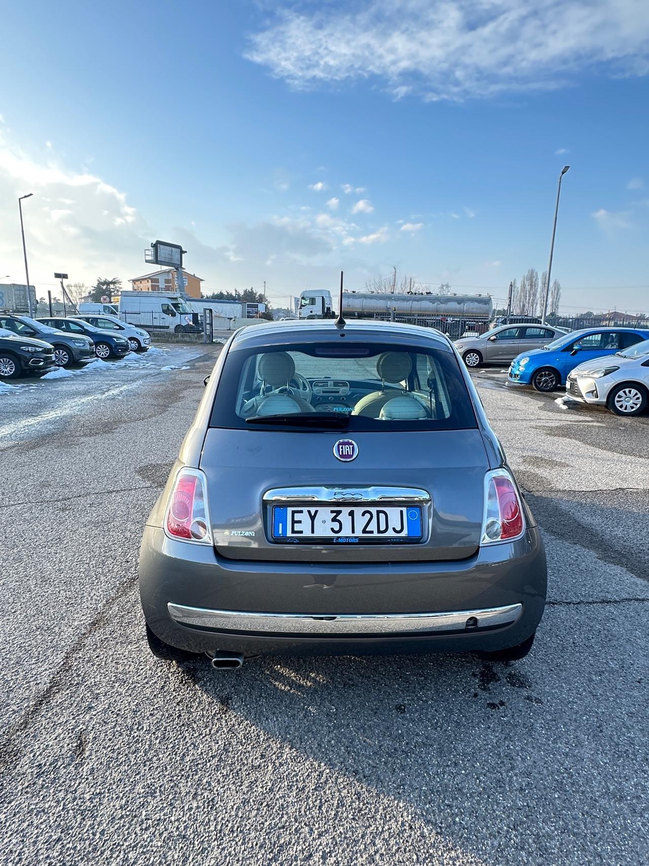 Fiat 500 1.3 Multijet 16V 95 CV Lounge - 2015