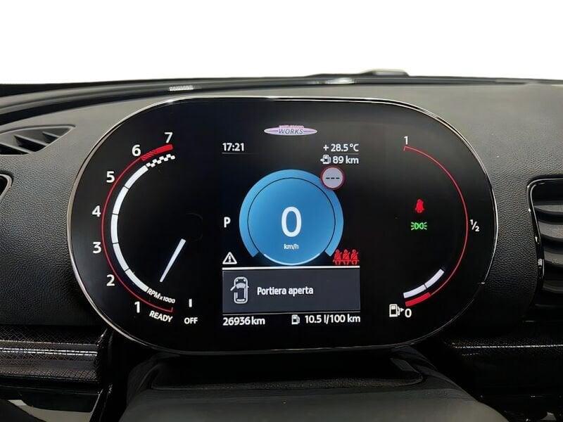 MINI Mini Clubman Mini 2.0 John Cooper Works 'JCW' Clubman