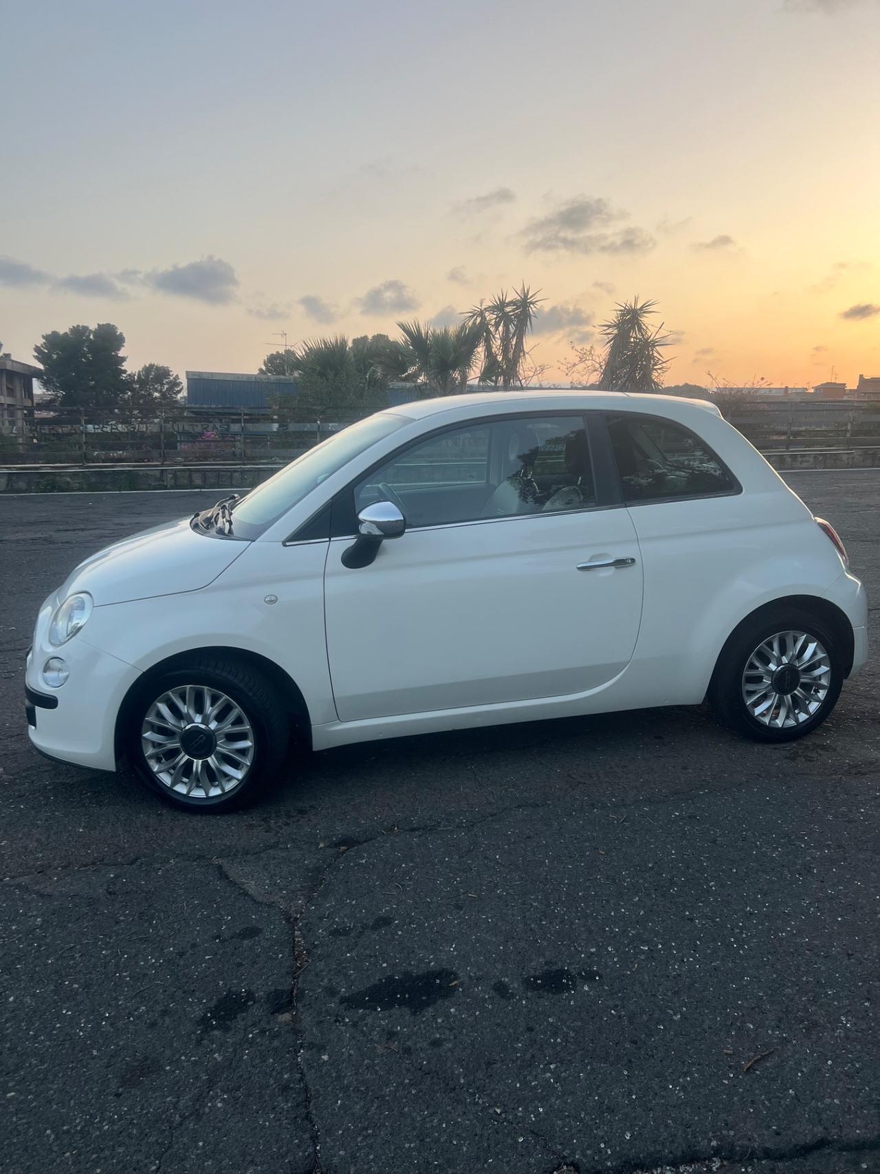 Fiat 500 1.2 sport