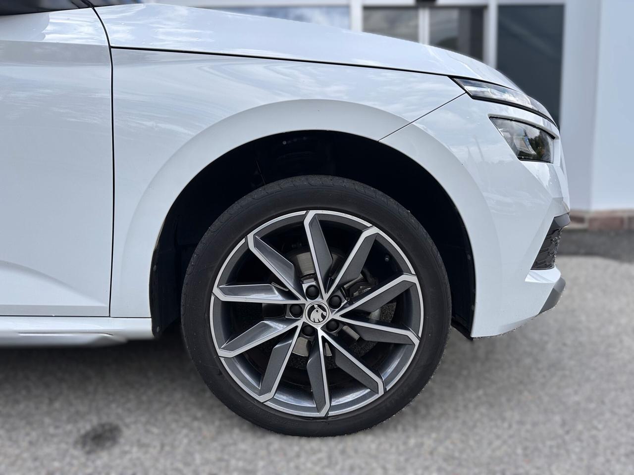 Skoda Kamiq 1.0 TSI 110 CV Style